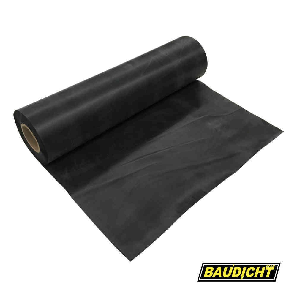BAUDICHT EPDM-Streifen <BR> 107cm breit