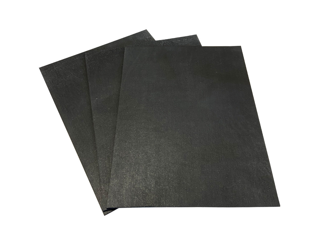 MUSTER EPDM Dachfolie schwarz