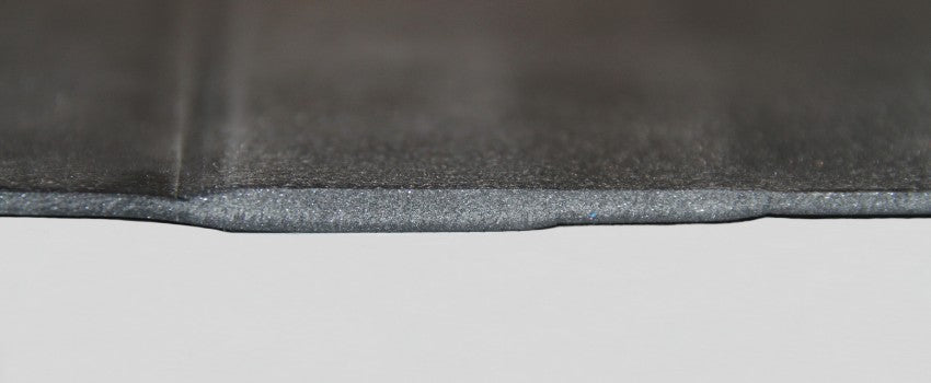 DACHPROTECT EPDM Folie - Materialverdickung