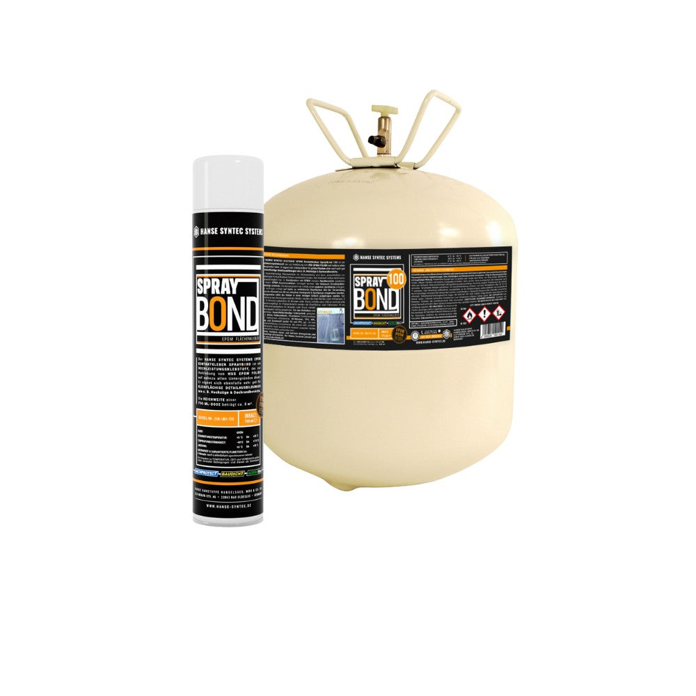 DACHPROTECT EPDM Kontaktkleber SprayBond