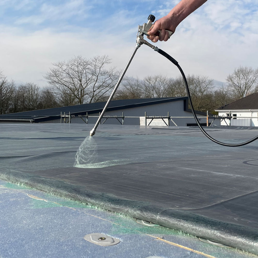 Sprühlanze für Flächenkleber SprayBond 100