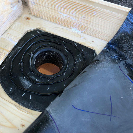 EPDM Anschlusskleber FLEX 290 ml (Kartusche)