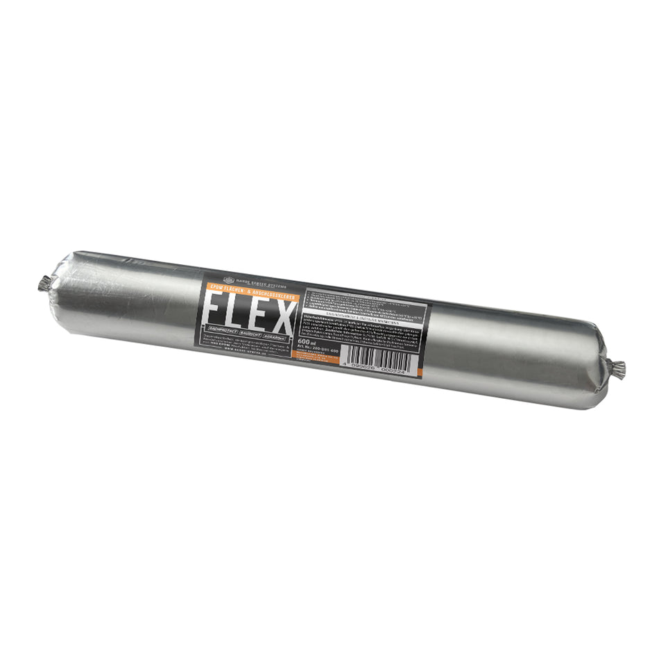 EPDM Flächen- und Anschlusskleber FLEX 600ml Schlauchbeutel