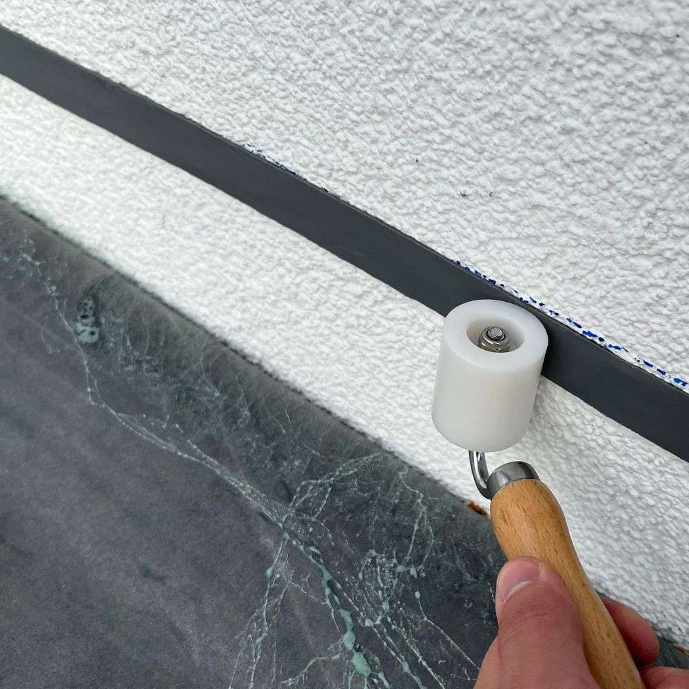 Doppelseitiges Dichtband / Anschlussband, 5 Meter