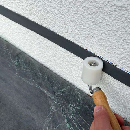 Doppelseitiges Dichtband / Anschlussband, 5 Meter