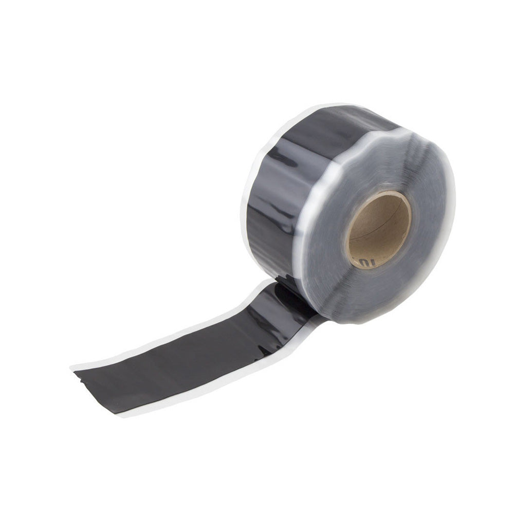 Nahtband schwarz Zuschnitt/Rollenware