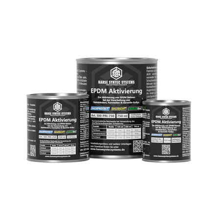 EPDM Aktivierung / EPDM Aktivierung im SET
