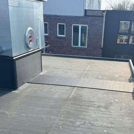 Wartungsweg für EPDM Folien - R10 geprüft / 60cm Breite 5m Rolle
