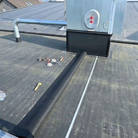 Wartungsweg für EPDM Folien - R10 geprüft / 60cm Breite 5m Rolle