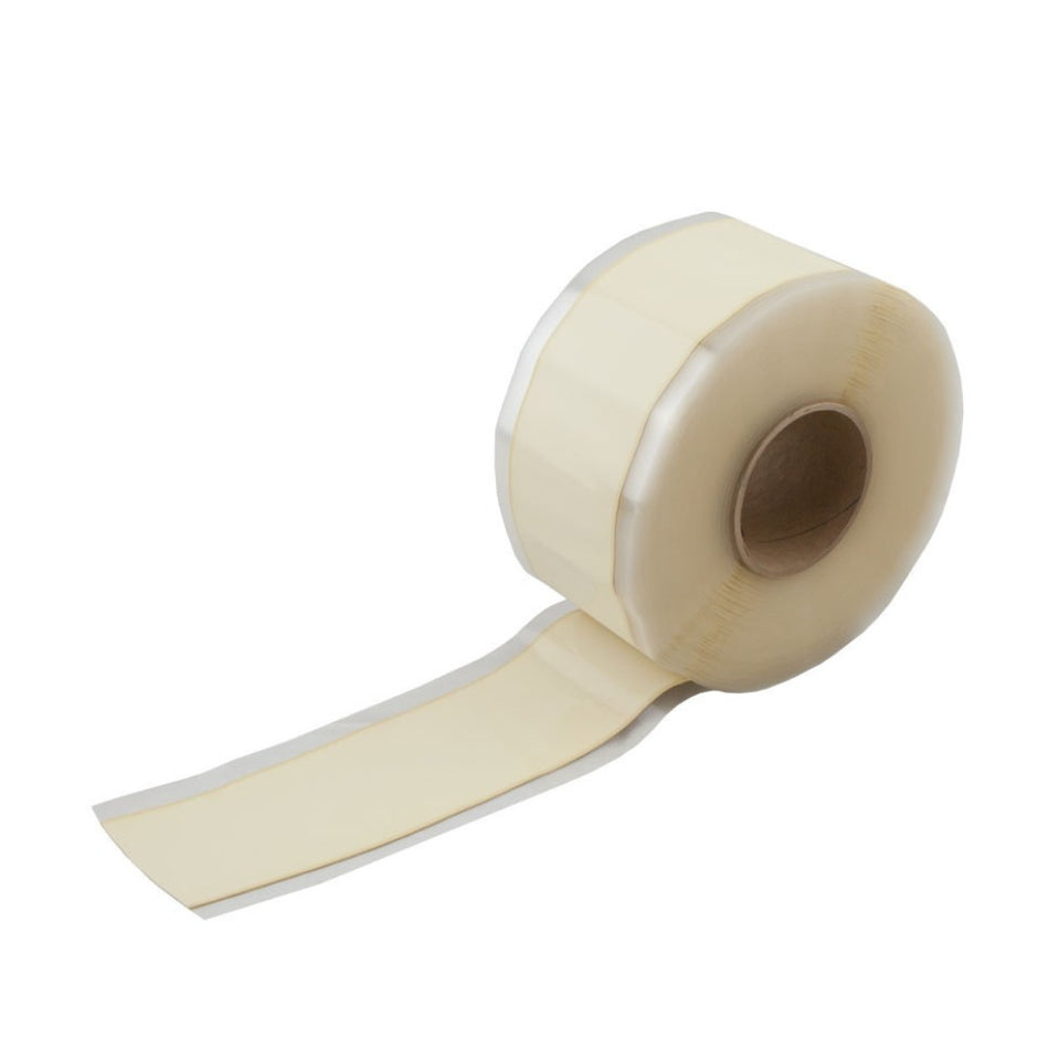 Nahtband weiß Zuschnitt/Rollenware