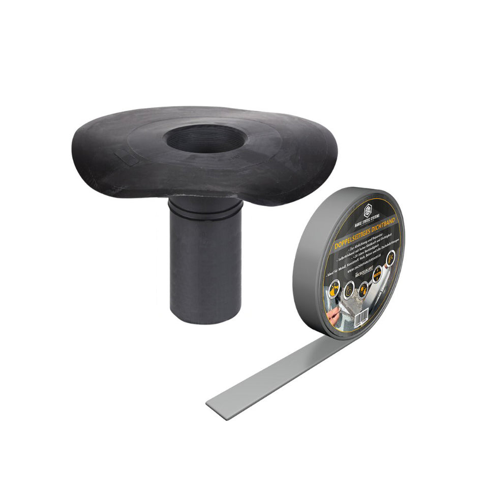 EPDM Klebe-Gully / Klebe-Gully SETS