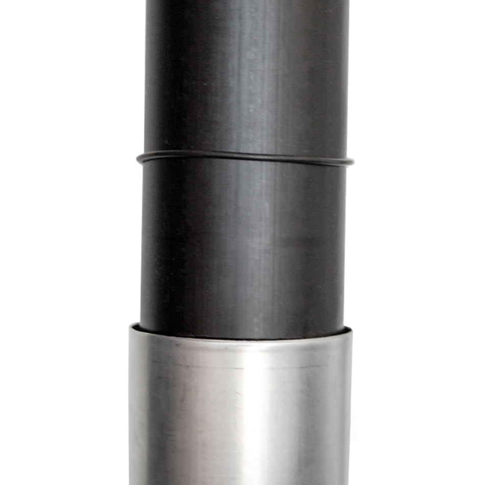 Adapterring für Zinkfallrohre DN80 und DN 100