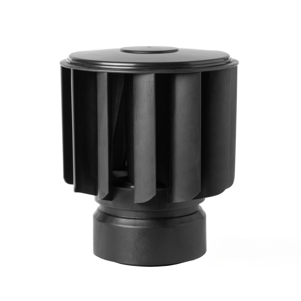 Entlüfteraufsatz windbetrieben 