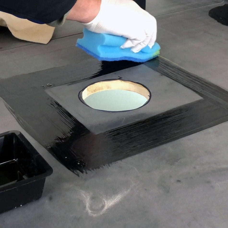 EPDM Aktivierung / EPDM Aktivierung im SET
