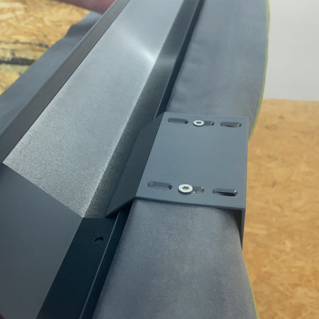 KLICK-Verbinder ISOS Anthrazit RAL 7016