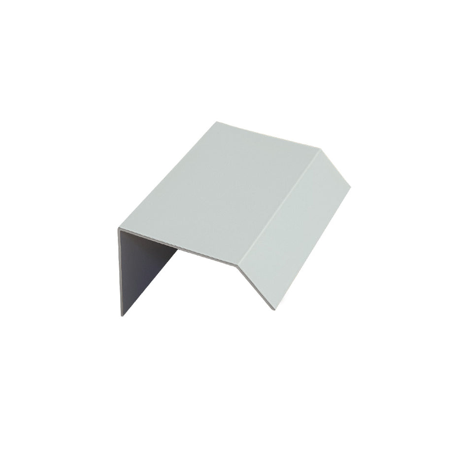 Verbinder ISOS Silber RAL 9006