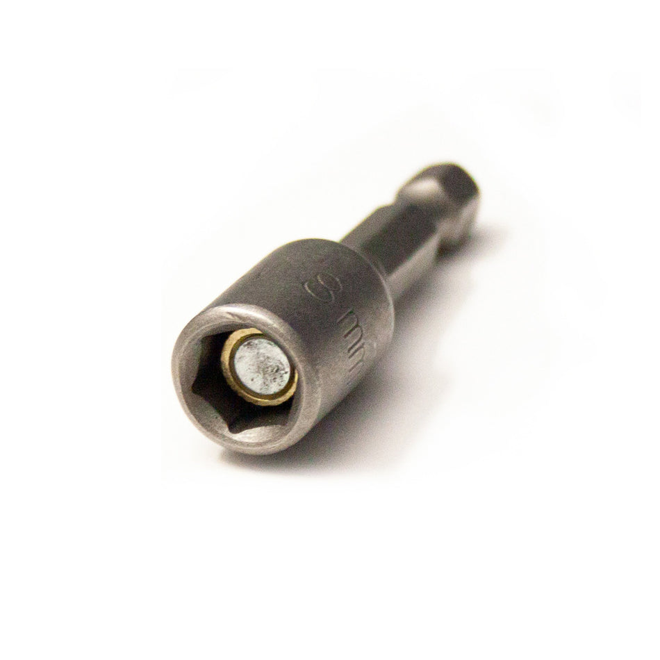 Bit-Stecknuss mit Magnet SW 8 mm