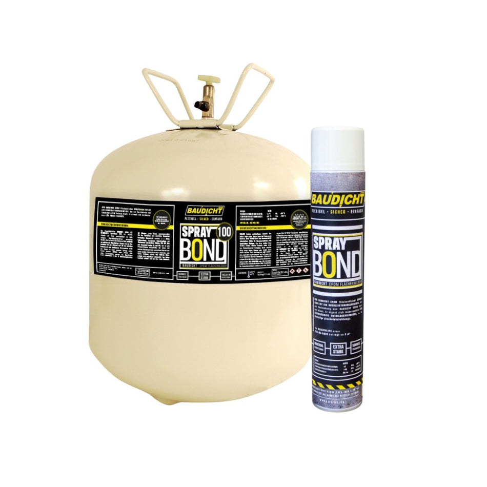 BAUDICHT EPDM Flächenkleber SprayBond 