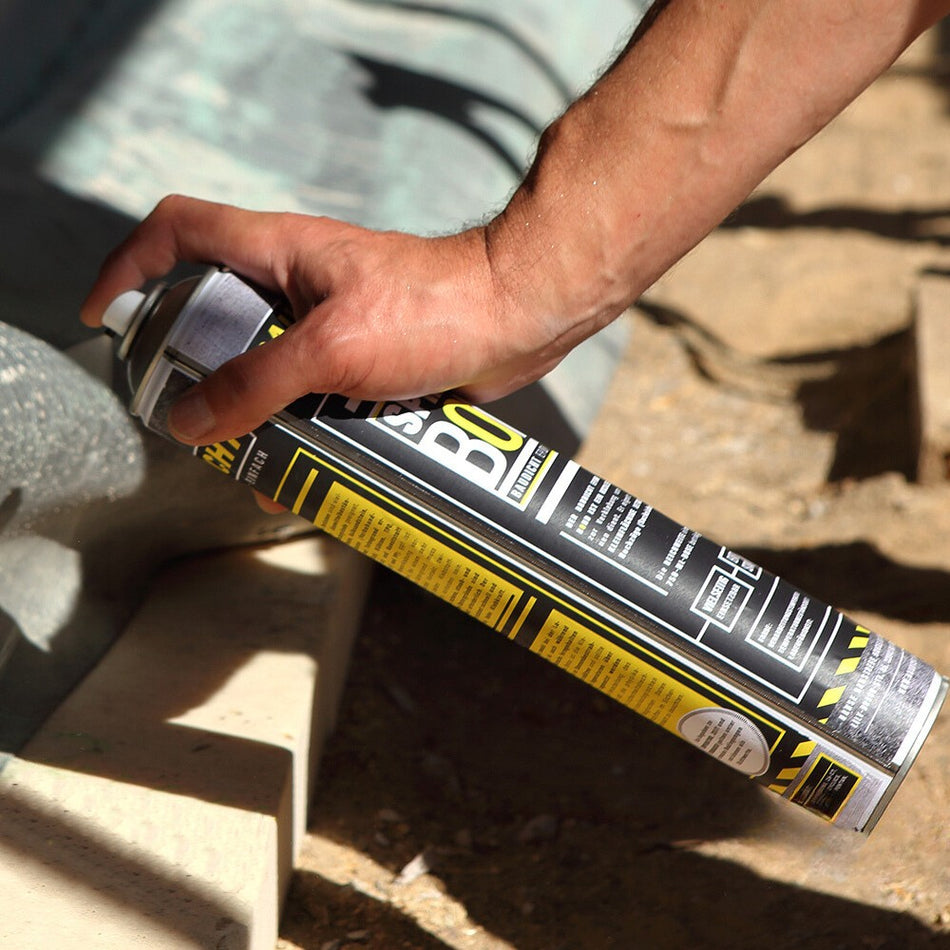 BAUDICHT EPDM Flächenkleber SprayBond 