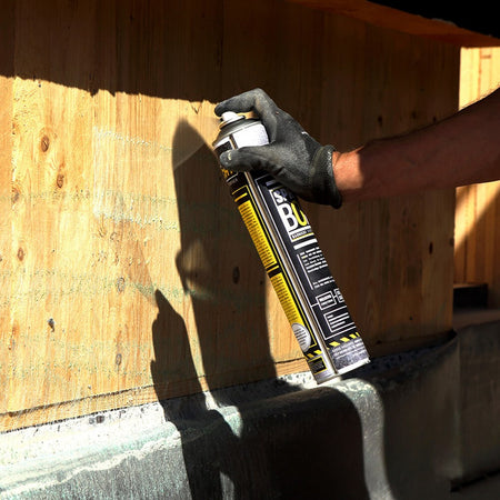 BAUDICHT EPDM Flächenkleber SprayBond 