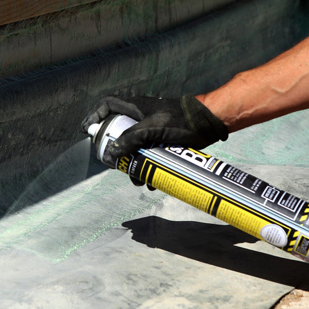 BAUDICHT EPDM Flächenkleber SprayBond 