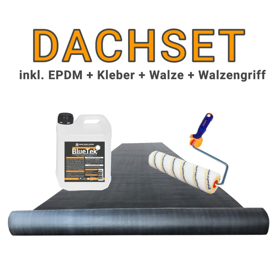 Dachprotect EPDM-Sparsets / 1,20 mm