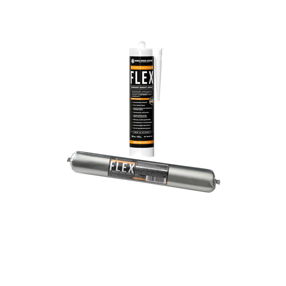 Flächen- & Anschlusskleber FLEX