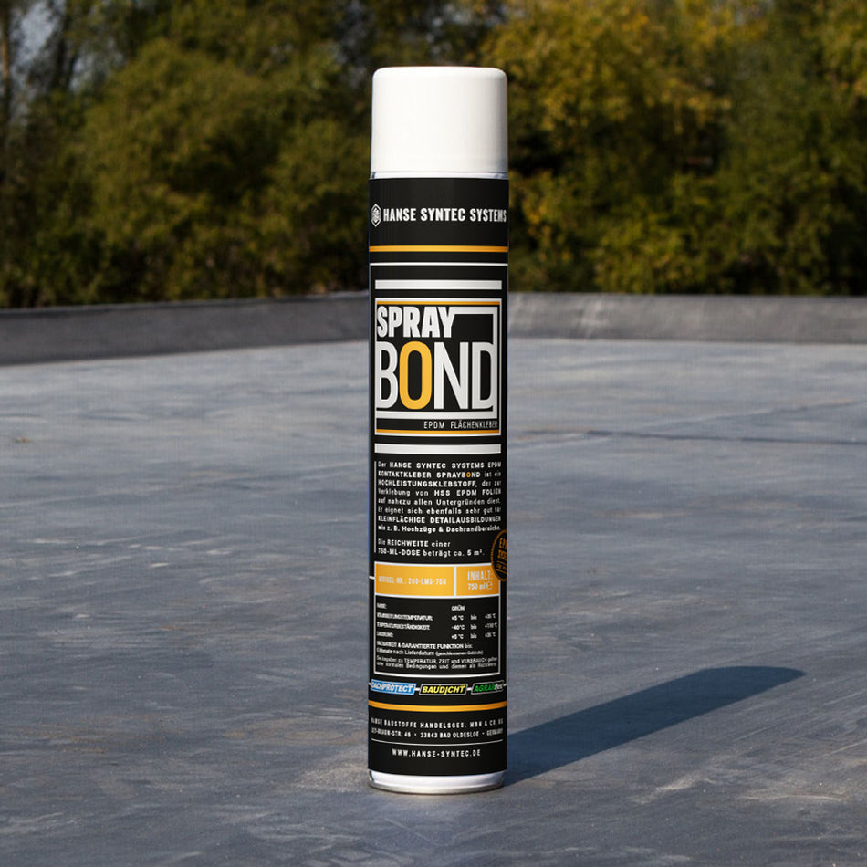 DACHPROTECT EPDM Kontaktkleber SprayBond
