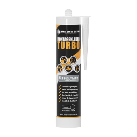 HSS Montagekleber TURBO 290ml