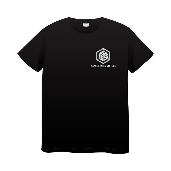 HSS Basic Shirt schwarz (Limitiert auf 1 Stk. pro Bestellung)